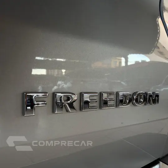 Toro Freedom 2.0 16V 4x2 TB Diesel Mec.