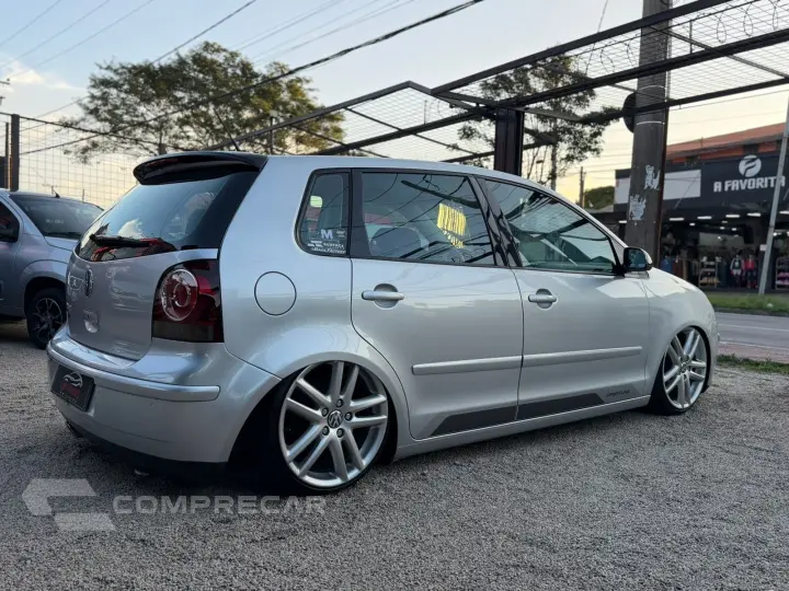 POLO 1.6 MI 8V FLEX 4P MANUAL
