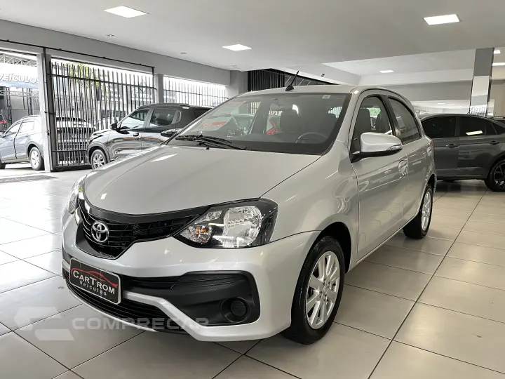 ETIOS HB XPLUS AT