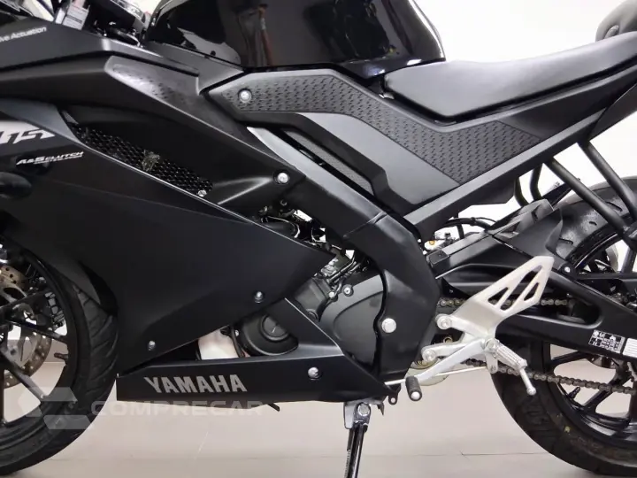 YAMAHA YZF R15