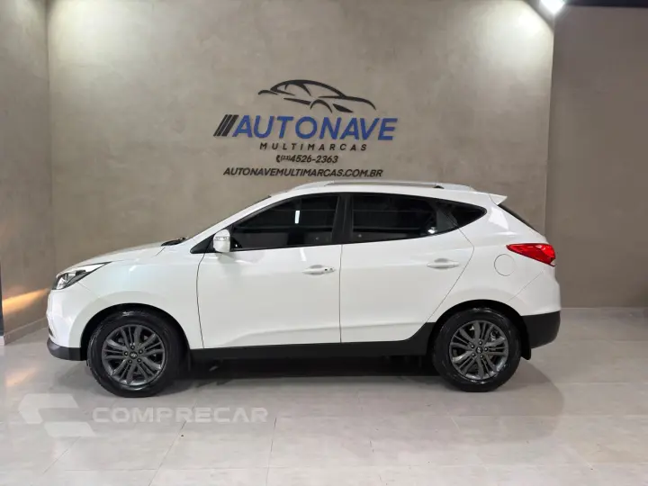 IX35 2.0 16V 4P GLS FLEX AUTOMÁTICO