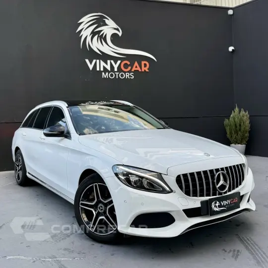 C-300 Estate Avantgarde 2.0 245cv Aut.