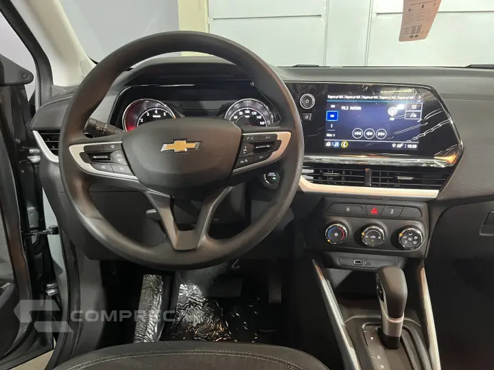 TRACKER 1.0 TURBO FLEX LTZ AUTOMÁTICO