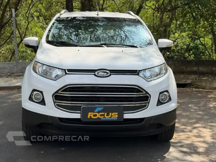 ECOSPORT FSL4WD 2.0