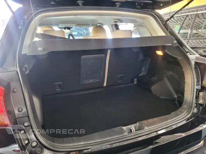 ASX HPE FWD 2.0 16V Flex Aut.