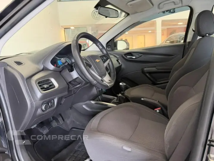 CHEVROLET ONIX HATCH LT 1.4 8V FlexPower 5p Mec.