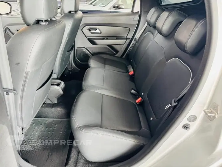 DUSTER ICONIC PLUS 1.3 TB 16V FLEX AUT.