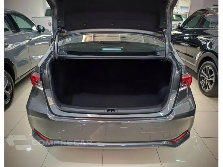 COROLLA 2.0 Xei 16v Flex 4p Automático