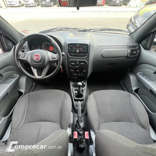 Strada Freedom 1.4 Flex 8V CD