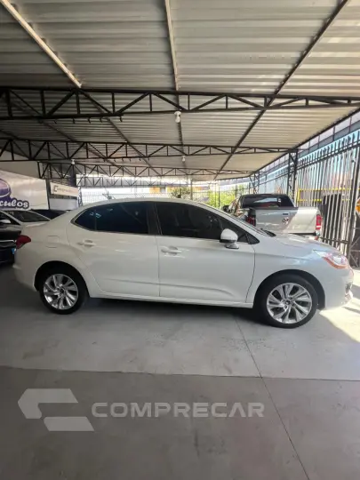 C4 LOUNGE 1.6 Exclusive 16V Turbo