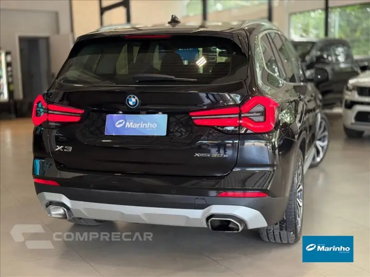 X3 2.0 16V HÍBRIDO X LINE XDRIVE30E STEPTRONIC