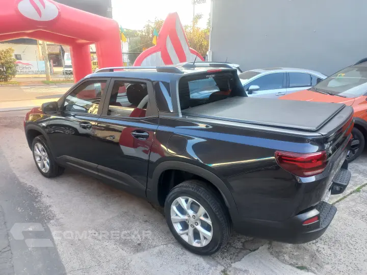MONTANA 1.2 Turbo LTZ