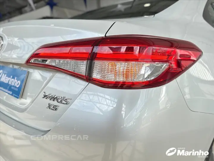 YARIS 1.5 16V FLEX SEDAN XS MULTIDRIVE