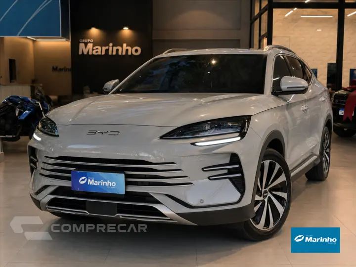 SONG PLUS 1.5 DM-I HÍBRIDO AUTOMÁTICO