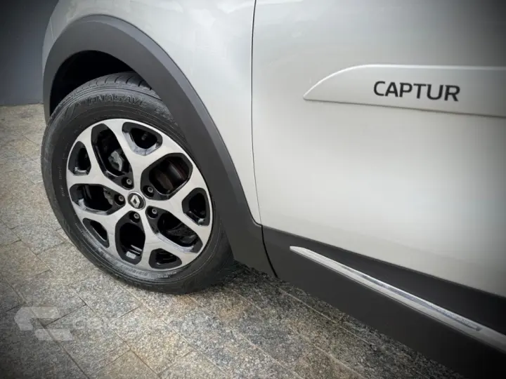 CAPTUR 1.6 16V SCE FLEX LIFE X-TRONIC