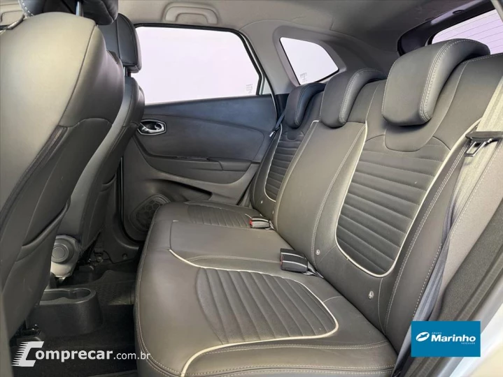CAPTUR 1.6 16V SCE FLEX INTENSE X-TRONIC