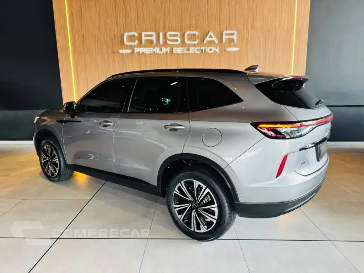 HAVAL H6 1.5 Phev19 E-traction