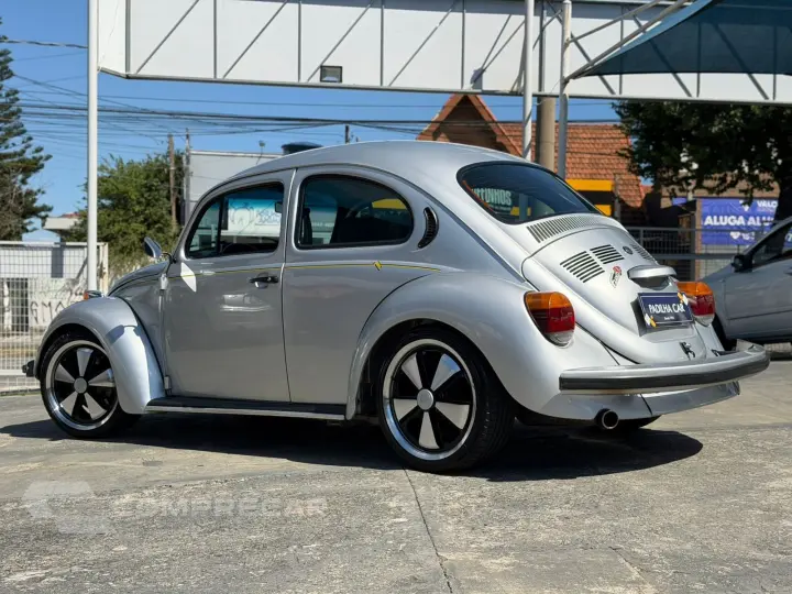Fusca Fusca