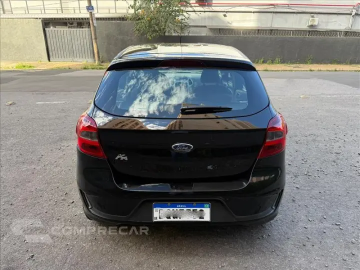 KA 1.0 Ti-vct SE
