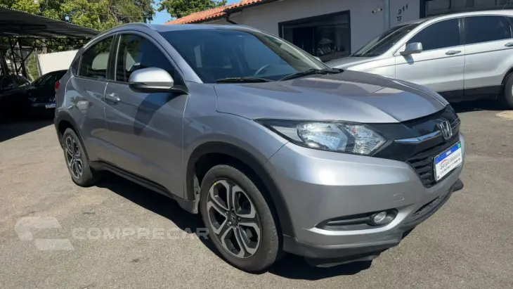 HR-V 1.8 16V 4P EX FLEX AUTOMÁTICO CVT