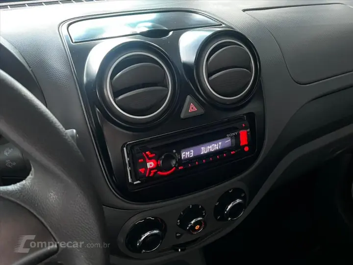 PALIO 1.4 MPI ATTRACTIVE 8V FLEX 4P MANUAL