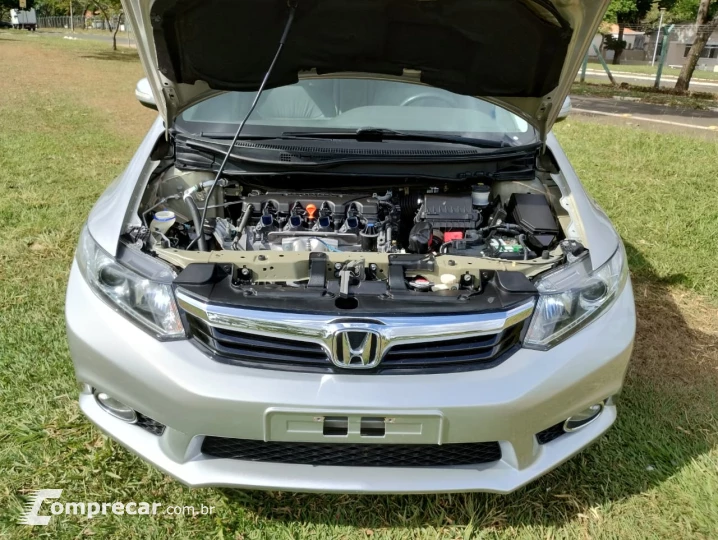 CIVIC 2.0 LXR 16V