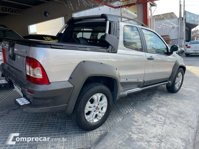 STRADA - 1.8 MPI ADVENTURE LOCKER CD 16V 2P MANUAL
