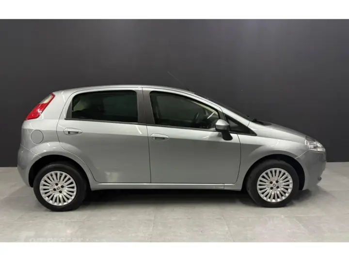 PUNTO 1.4 ELX 8V FLEX 4P MANUAL