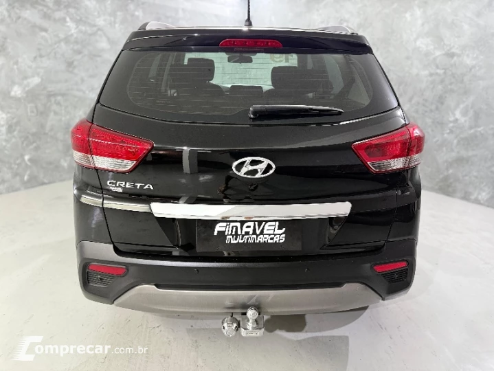 CRETA 1.6 16V Attitude
