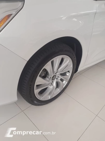 C4 Sedan 1.6 16V 4P LOUNGE TENDANCE THP TURBO AUTOMÁTICO