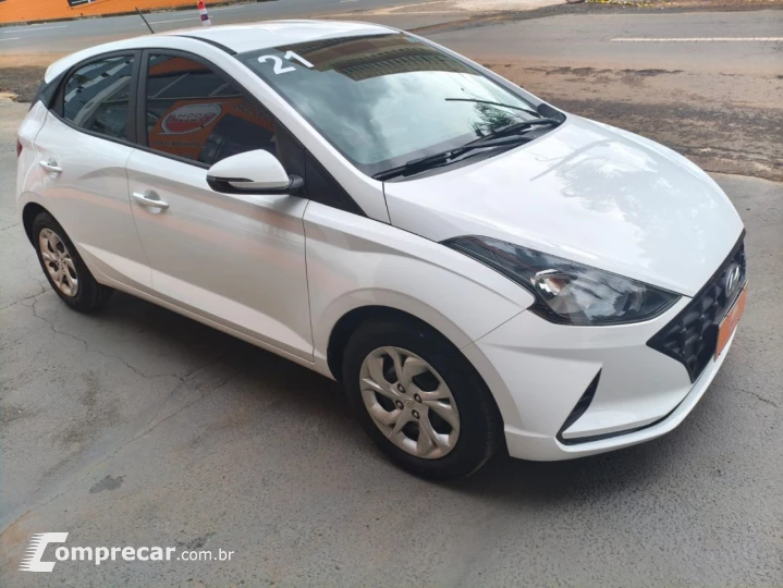 HB 20 Hatch 1.0 12V 4P FLEX VISION