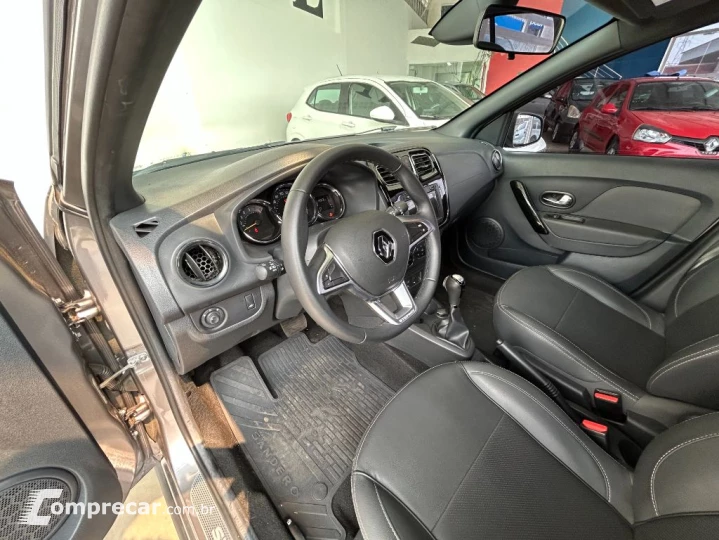 STEPWAY Iconic Flex 1.6 16V Aut.