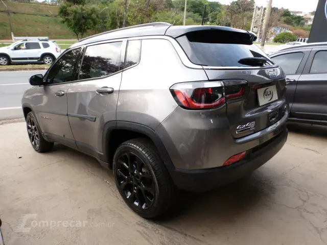 COMPASS 2.0 16V Limited 4X4