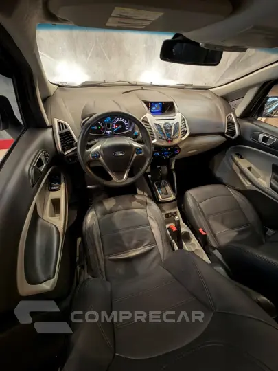 Ecosport 2.0 16V 4P FLEX TITANIUM POWERSHIFT AUTOMÁTICO