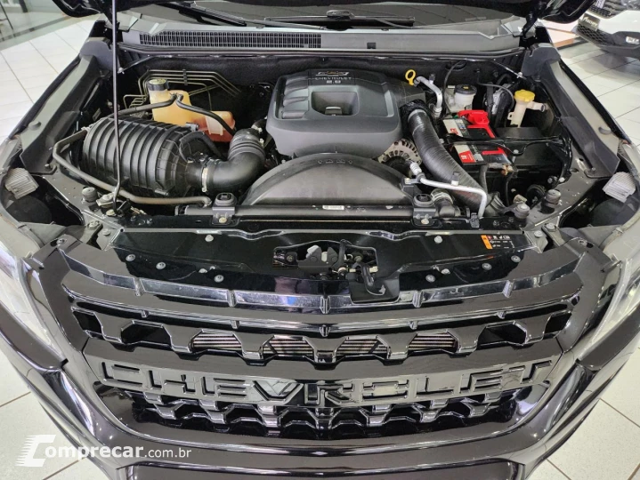 S10 2.8 12V HIGH COUNTRY CABINE DUPLA 4X4 TURBO DIESEL AUTOM