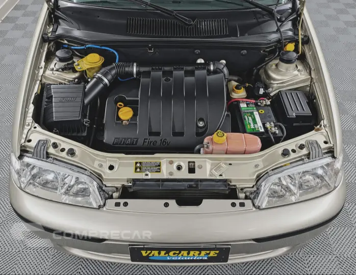 SIENA 1.3 MPI Fire ELX 16V