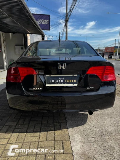 CIVIC 1.8 LXS 16V