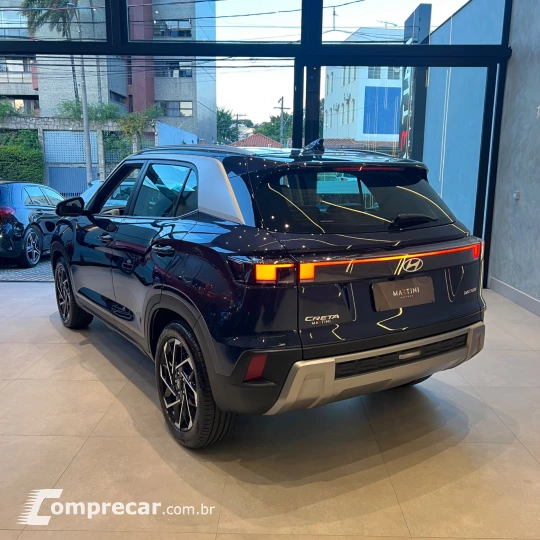 Creta Ultimate 1.6 TB 16V Aut.