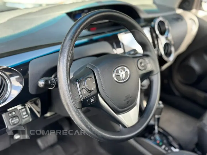 ETIOS 1.5 XLS Sedan 16V