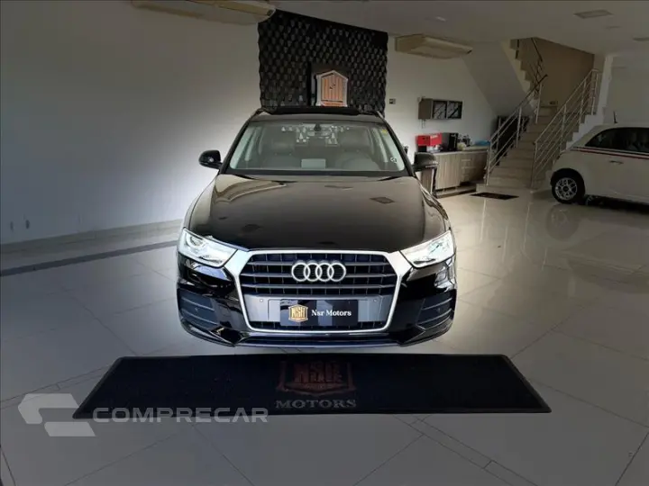 Q3 1.4 TFSI Ambition S Tronic