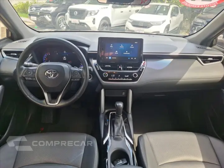 COROLLA CROSS 2.0 VVT-IE FLEX XRE DIRECT SHIFT