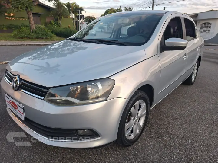Voyage 1.6 Mi Highline 8V Flex 4P Manual