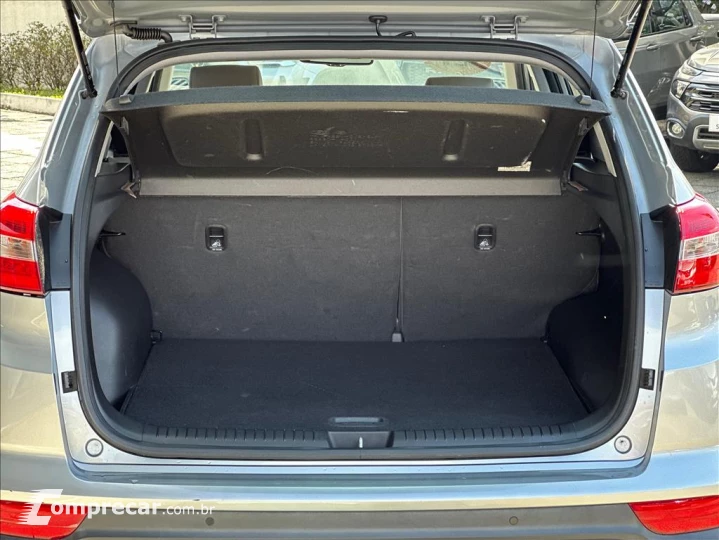 CRETA 2.0 16V FLEX PRESTIGE AUTOMÁTICO