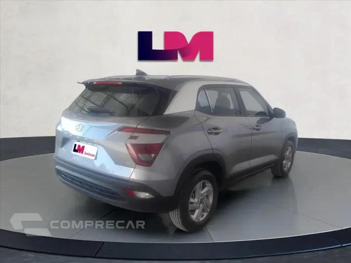 CRETA 1.0 TGDI FLEX COMFORT PLUS AUTOMÁTICO