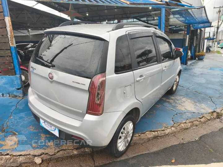IDEA 1.4 MPI Attractive 8V