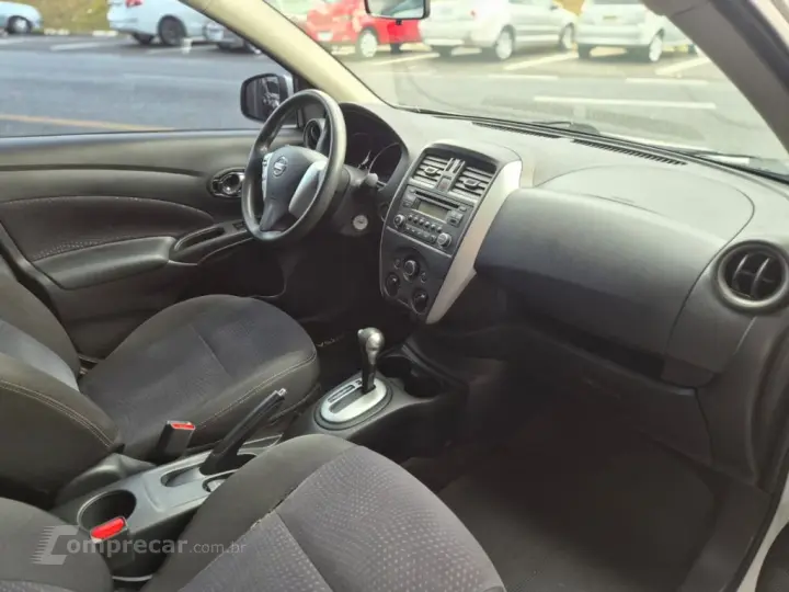 VERSA SV 1.6 16V FlexStart 4p Aut.