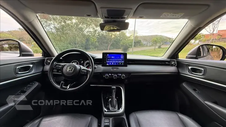 HR-V 1.5 DI I-VTEC TURBO FLEX TOURING CVT