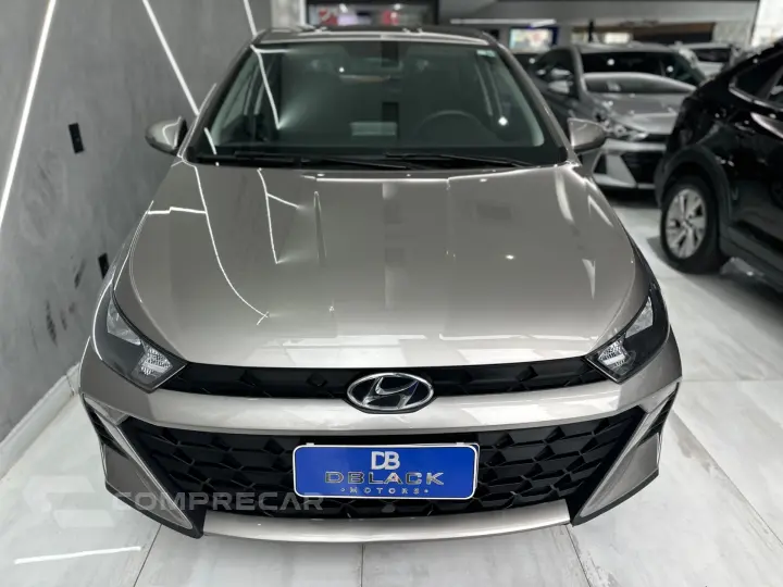 HB20 Comfort Plus 1.0 Flex 12V Mec.