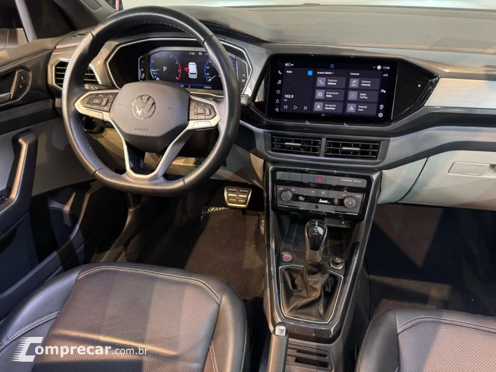 T-Cross Hig. 250 TSI 1.4 Flex 16V 5p Aut
