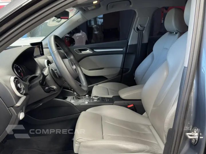 A3 1.4 TFSI GASOLINA SPORTBACK PRESTIGE PLUS S-TRONIC